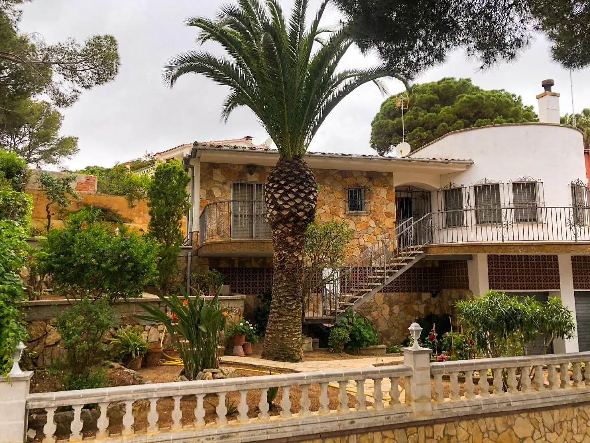 Casa Mamma Mia Villa Lloret de Mar