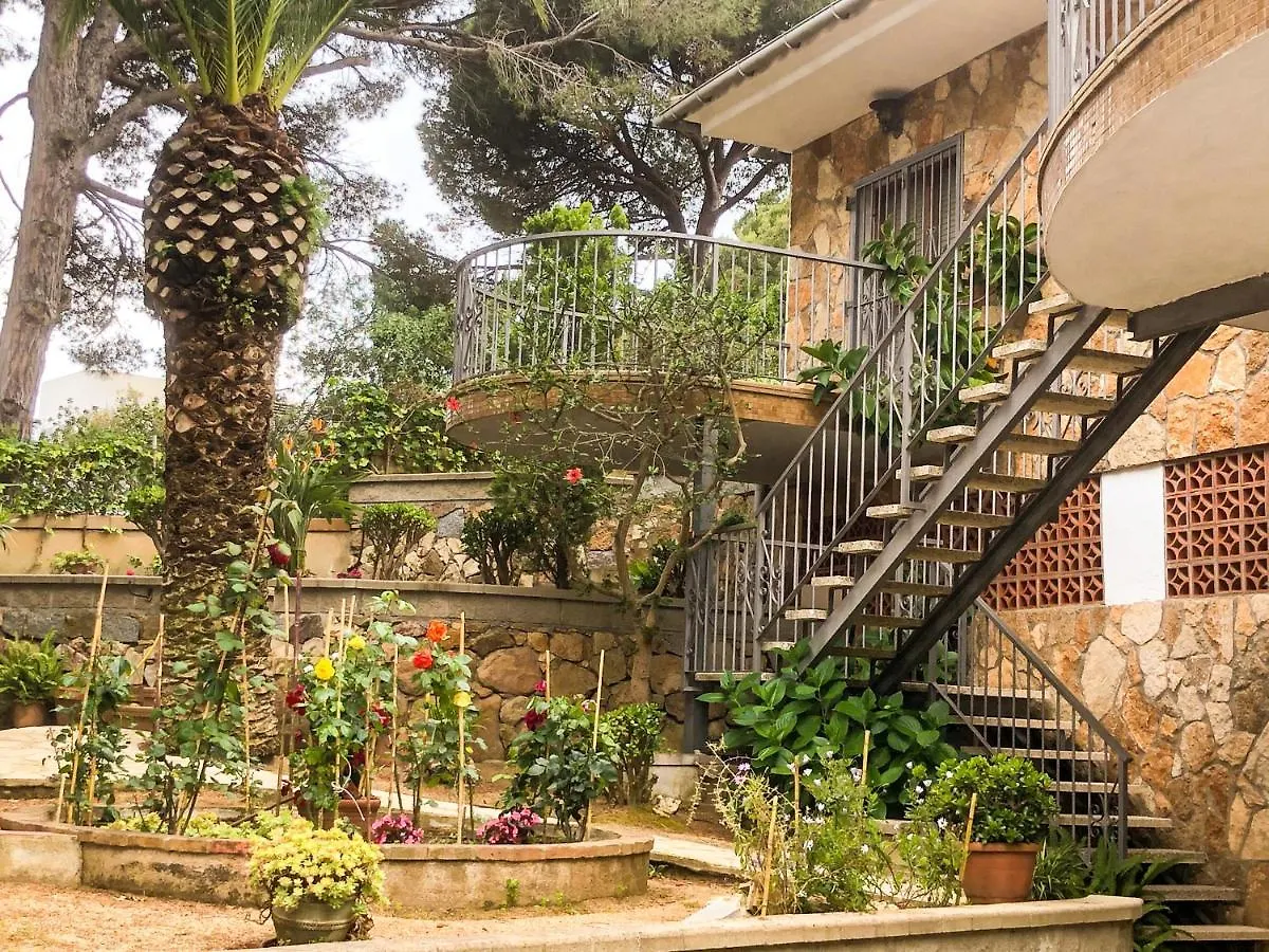 Casa Mamma Mia Villa Lloret de Mar Spain