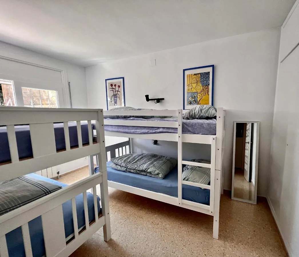 Casa Mamma Mia Villa Lloret de Mar