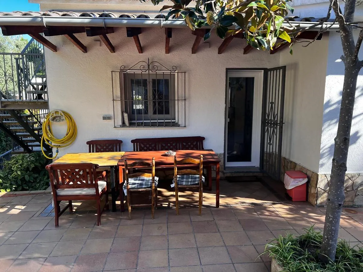 Casa Mamma Mia Villa Lloret de Mar Holiday home